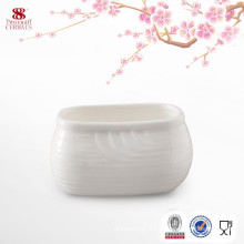 ceramic dinnerware bone china porcelain sugar pot